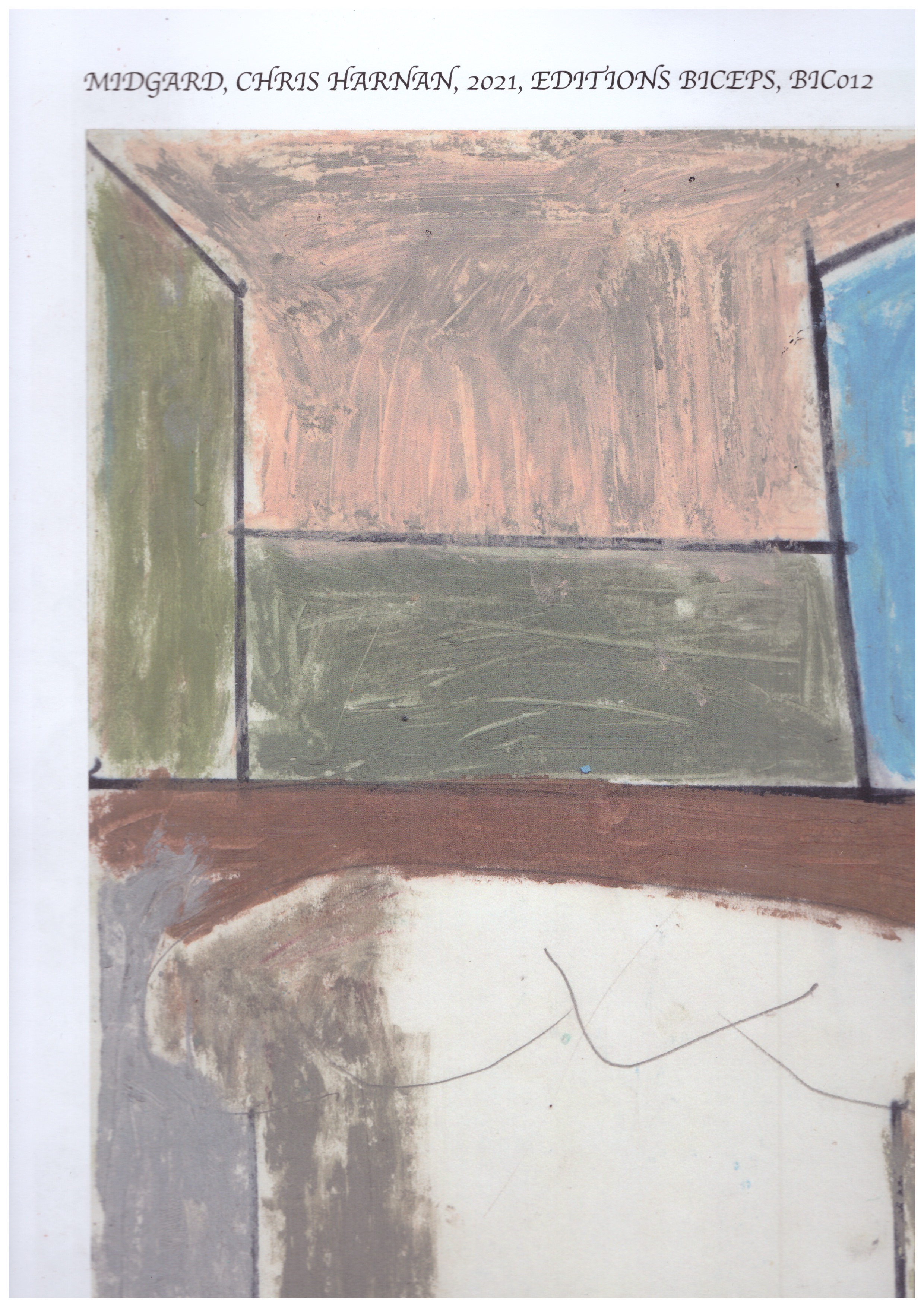 HARNAN, Chris - Midgard